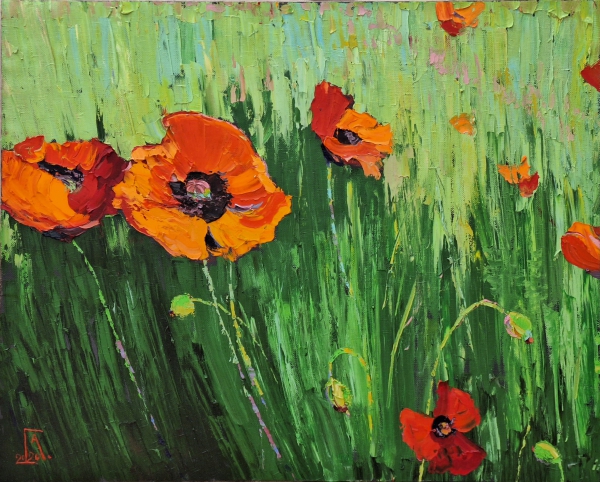 Poppies